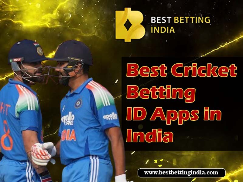 Cricket Betting ID Apps in India